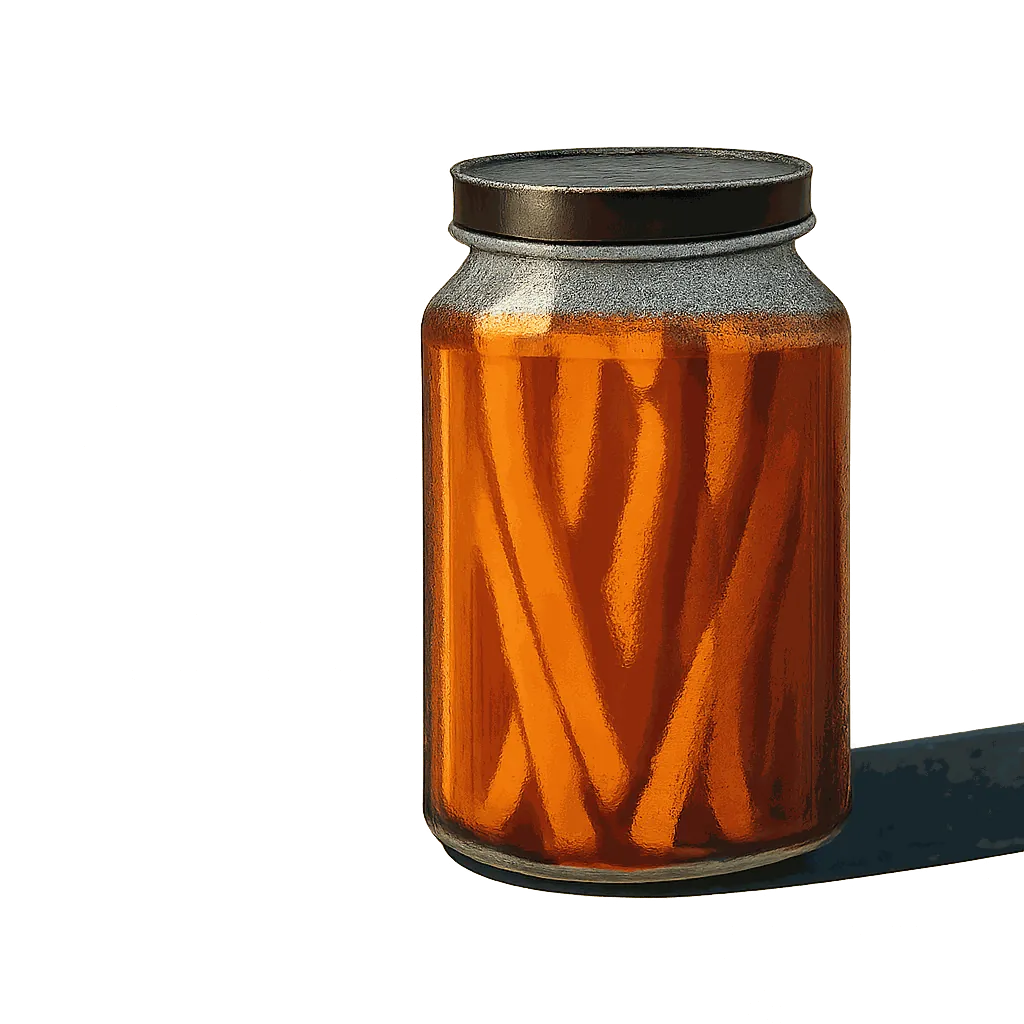 Pickled carrot